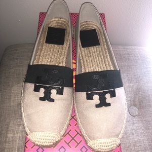 Tory Burch espadrilles 7.5